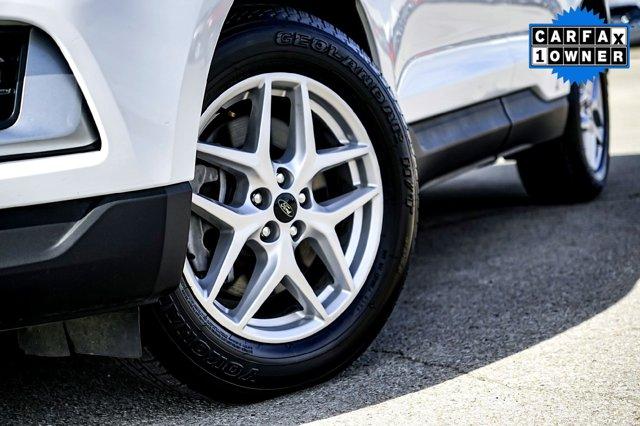 used 2024 Ford Edge car, priced at $24,317