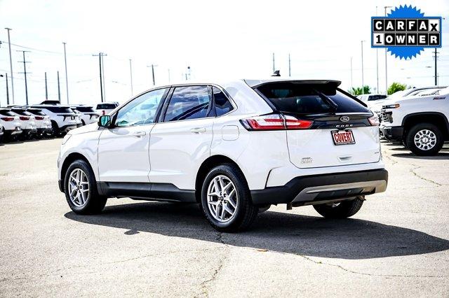 used 2024 Ford Edge car, priced at $24,317