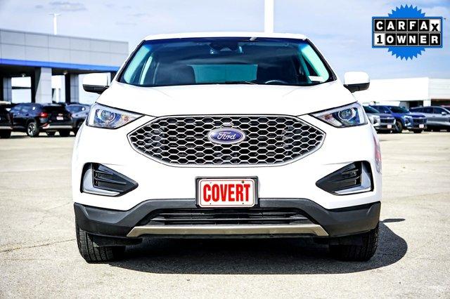 used 2024 Ford Edge car, priced at $24,317