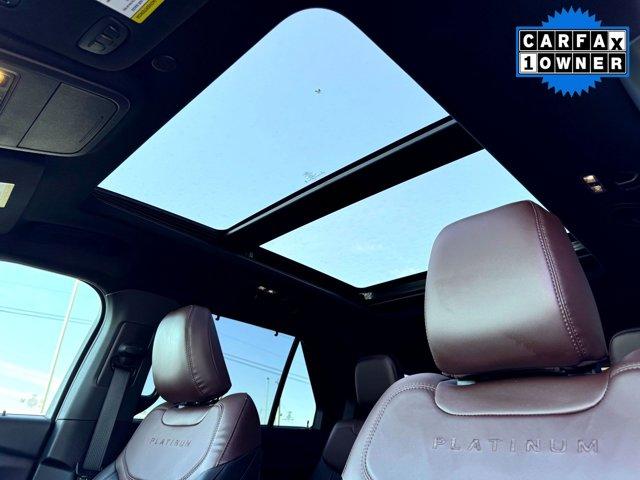 used 2023 Ford Explorer car, priced at $43,329