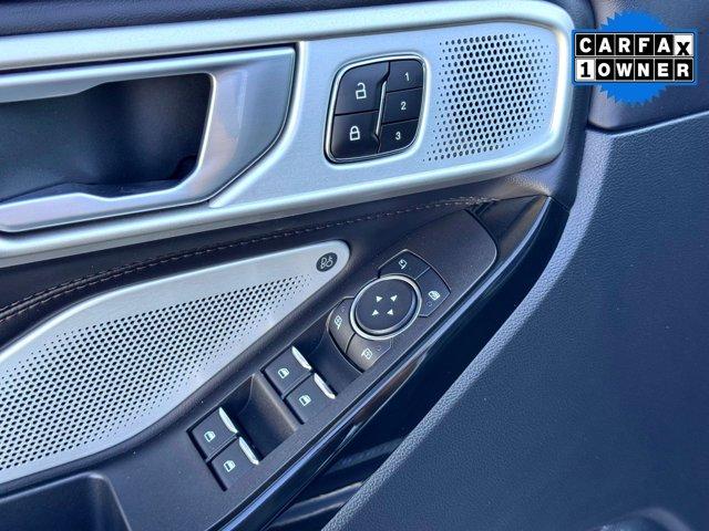 used 2023 Ford Explorer car, priced at $43,329