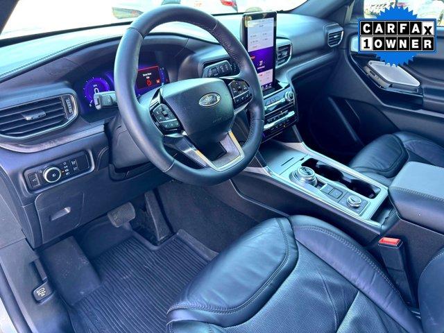 used 2023 Ford Explorer car, priced at $43,329