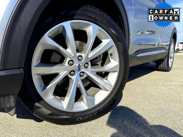 used 2023 Ford Explorer car, priced at $43,329
