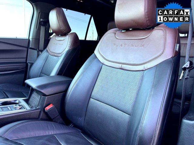 used 2023 Ford Explorer car, priced at $43,329
