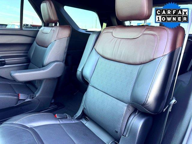 used 2023 Ford Explorer car, priced at $43,329