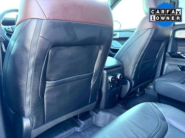 used 2023 Ford Explorer car, priced at $43,329