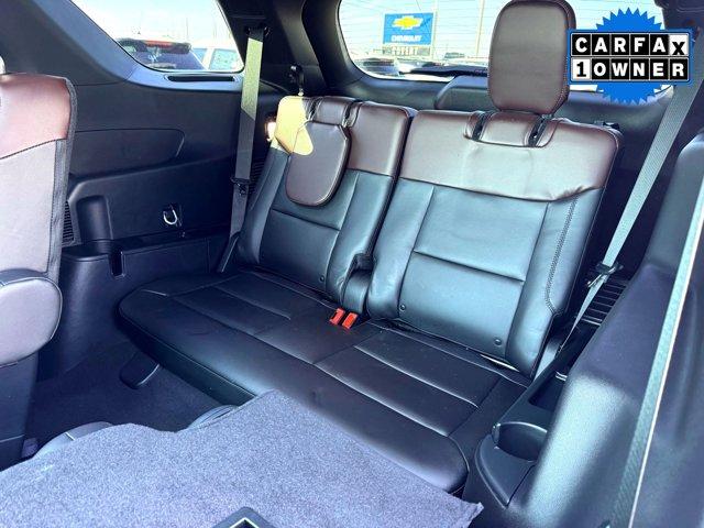 used 2023 Ford Explorer car, priced at $43,329