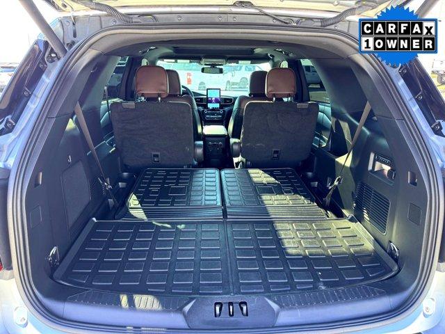 used 2023 Ford Explorer car, priced at $43,329