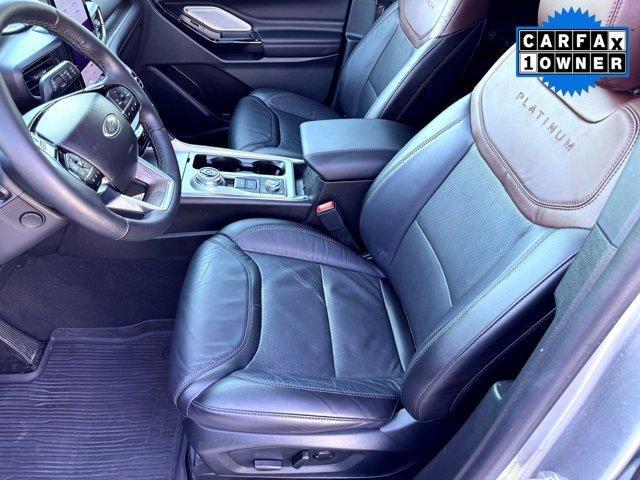 used 2023 Ford Explorer car, priced at $43,329