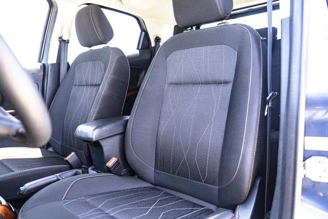 used 2021 Ford EcoSport car, priced at $14,906