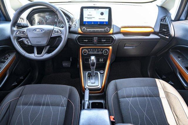 used 2021 Ford EcoSport car, priced at $14,906