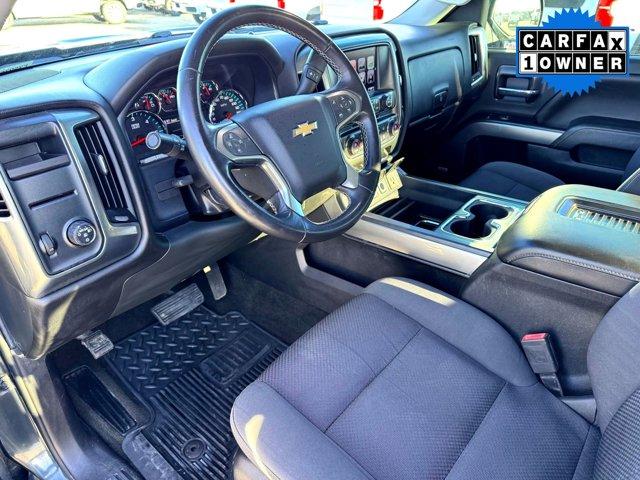 used 2018 Chevrolet Silverado 1500 car, priced at $25,910