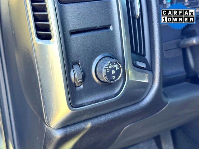 used 2018 Chevrolet Silverado 1500 car, priced at $25,910