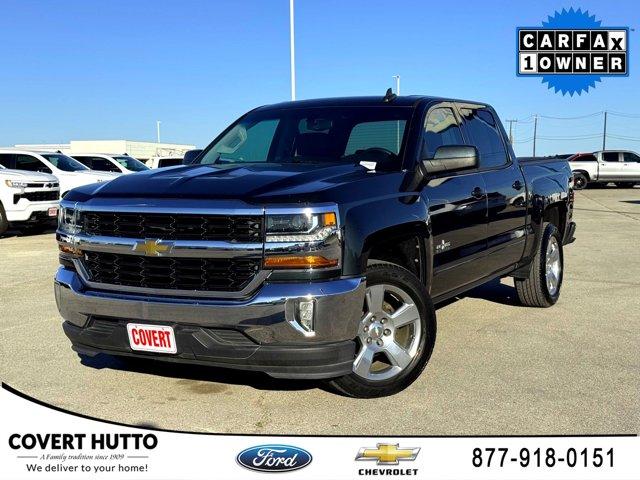 used 2018 Chevrolet Silverado 1500 car, priced at $25,910