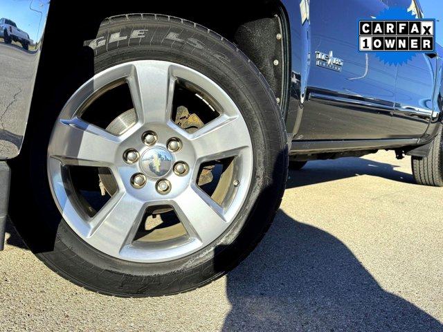 used 2018 Chevrolet Silverado 1500 car, priced at $25,910