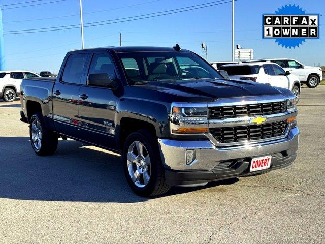 used 2018 Chevrolet Silverado 1500 car, priced at $25,910