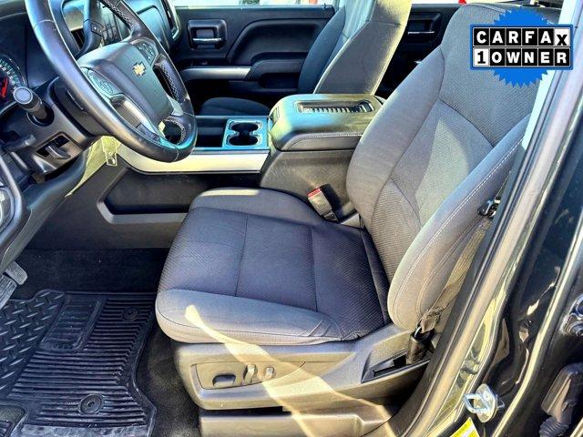 used 2018 Chevrolet Silverado 1500 car, priced at $25,910