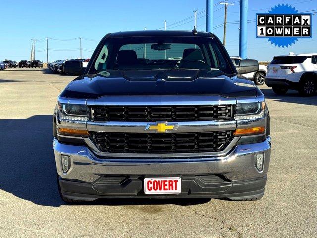 used 2018 Chevrolet Silverado 1500 car, priced at $25,910