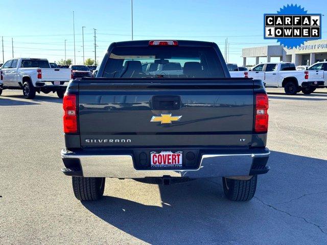 used 2018 Chevrolet Silverado 1500 car, priced at $25,910