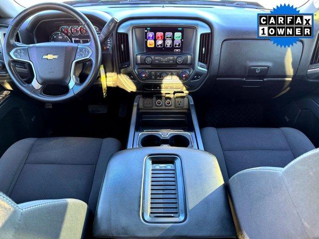 used 2018 Chevrolet Silverado 1500 car, priced at $25,910