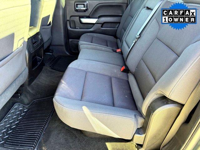 used 2018 Chevrolet Silverado 1500 car, priced at $25,910