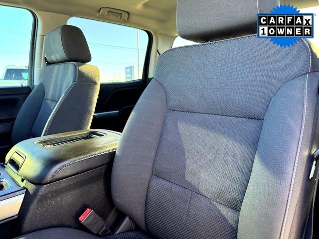 used 2018 Chevrolet Silverado 1500 car, priced at $25,910