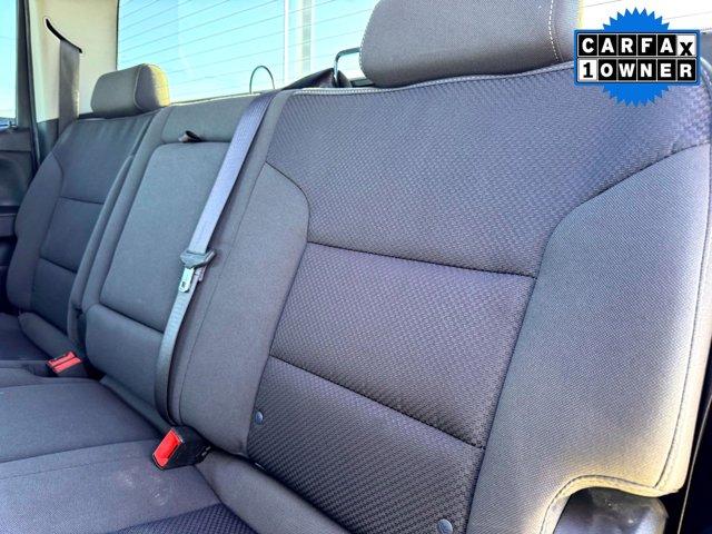 used 2018 Chevrolet Silverado 1500 car, priced at $25,910