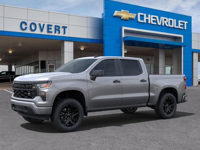 new 2025 Chevrolet Silverado 1500 car, priced at $44,640