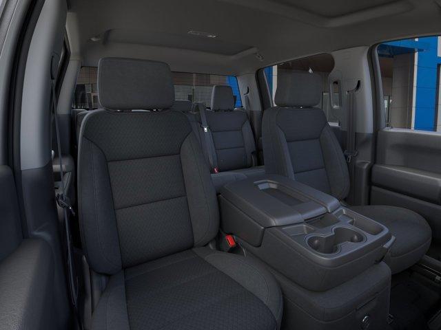 new 2025 Chevrolet Silverado 1500 car, priced at $44,640