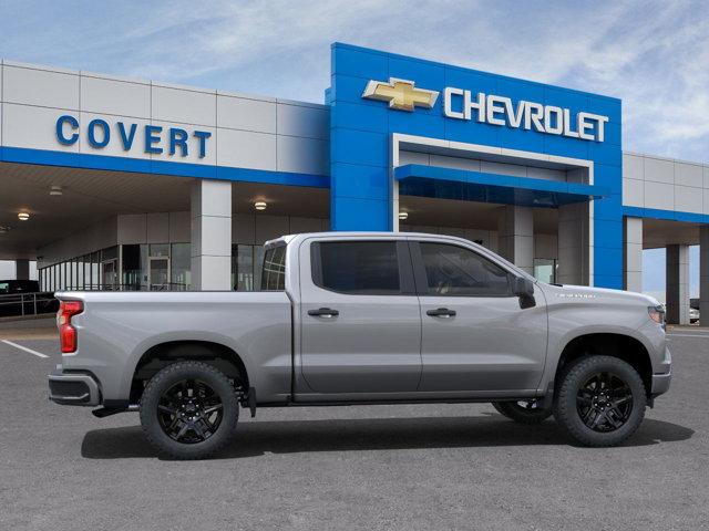 new 2025 Chevrolet Silverado 1500 car, priced at $44,640