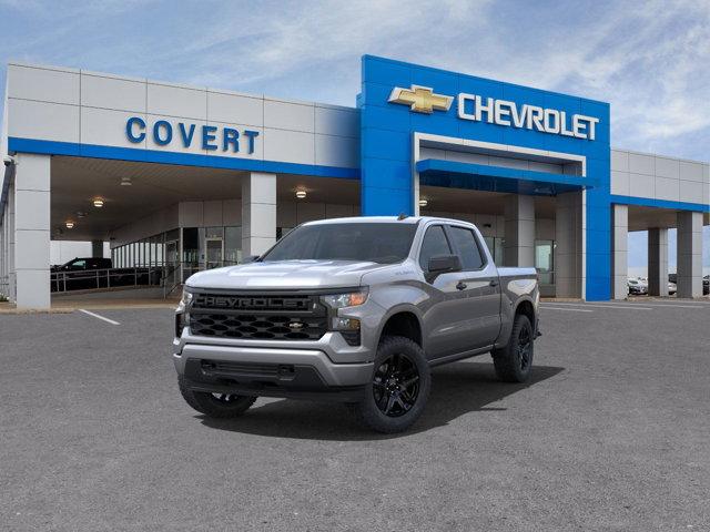 new 2025 Chevrolet Silverado 1500 car, priced at $44,640