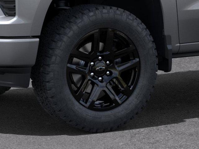 new 2025 Chevrolet Silverado 1500 car, priced at $44,640