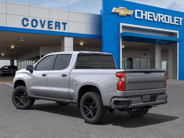 new 2025 Chevrolet Silverado 1500 car, priced at $44,640