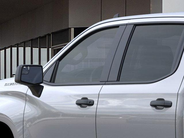 new 2025 Chevrolet Silverado 1500 car, priced at $44,640