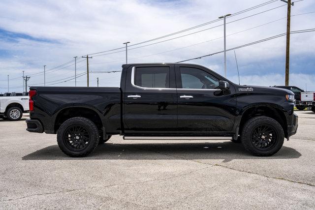 used 2019 Chevrolet Silverado 1500 car, priced at $39,914