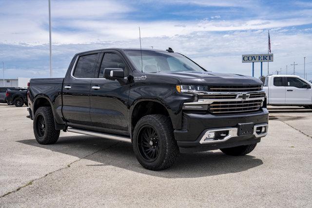 used 2019 Chevrolet Silverado 1500 car, priced at $39,914