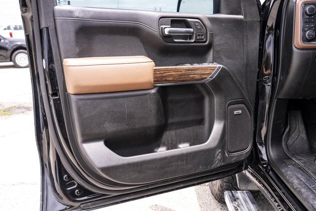 used 2019 Chevrolet Silverado 1500 car, priced at $39,914