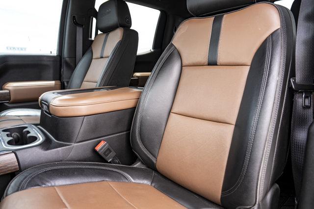 used 2019 Chevrolet Silverado 1500 car, priced at $39,914