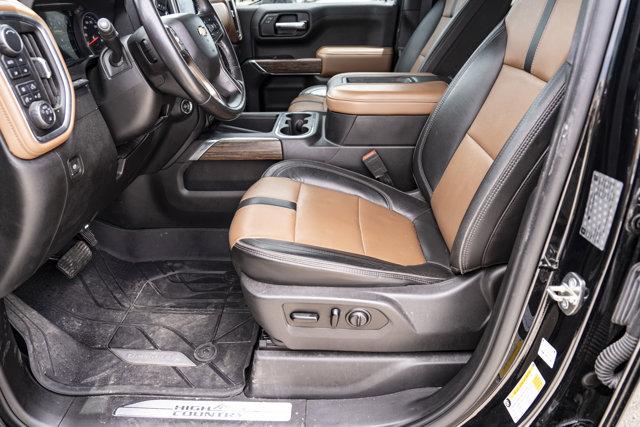 used 2019 Chevrolet Silverado 1500 car, priced at $39,914
