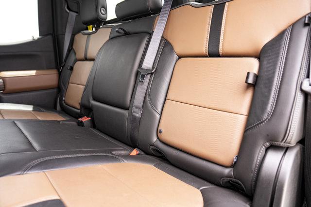 used 2019 Chevrolet Silverado 1500 car, priced at $39,914