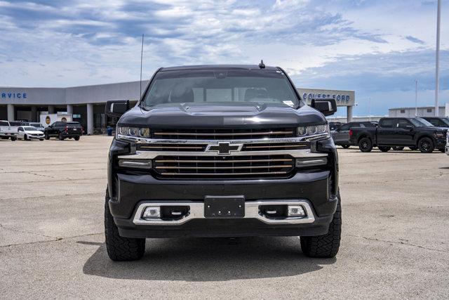 used 2019 Chevrolet Silverado 1500 car, priced at $39,914