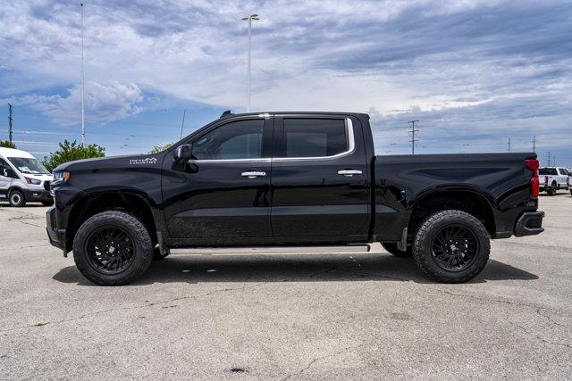 used 2019 Chevrolet Silverado 1500 car, priced at $39,914
