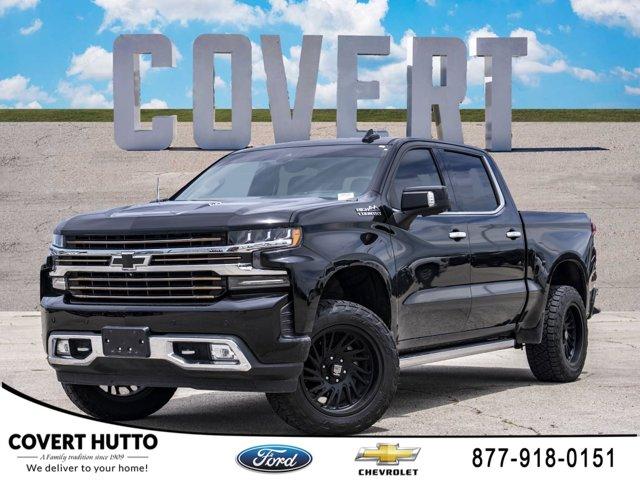 used 2019 Chevrolet Silverado 1500 car, priced at $39,914