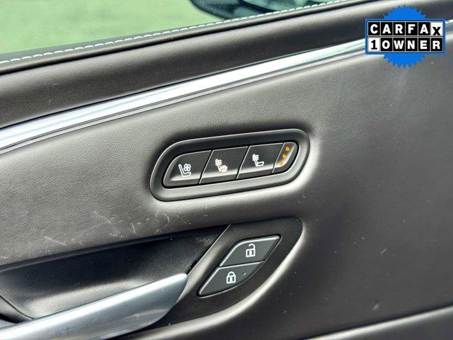 used 2024 Cadillac Escalade ESV car, priced at $87,902