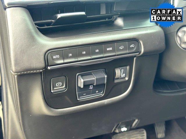 used 2024 Cadillac Escalade ESV car, priced at $87,902