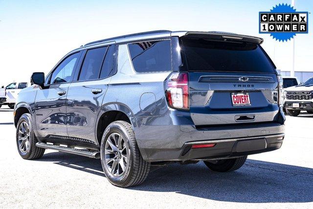 used 2021 Chevrolet Tahoe car, priced at $49,803