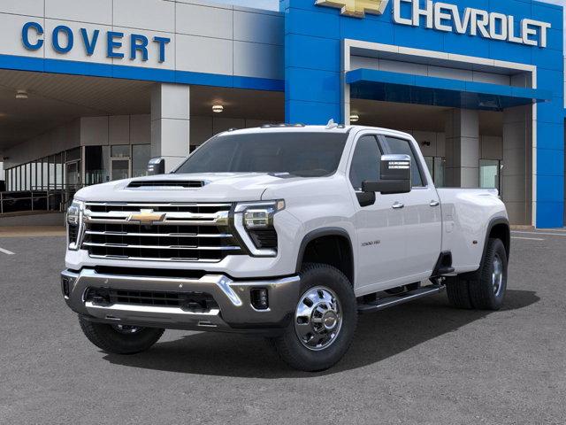 new 2025 Chevrolet Silverado 3500 car, priced at $85,725