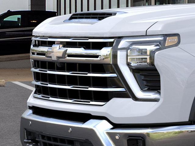 new 2025 Chevrolet Silverado 3500 car, priced at $85,725