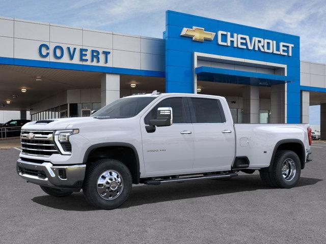 new 2025 Chevrolet Silverado 3500 car, priced at $85,725