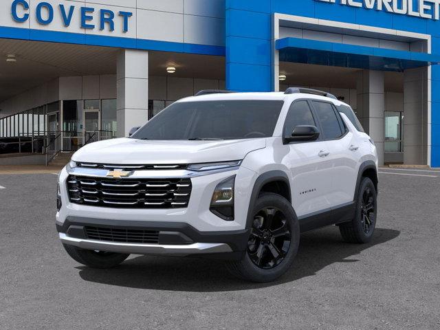 new 2025 Chevrolet Equinox car, priced at $31,040